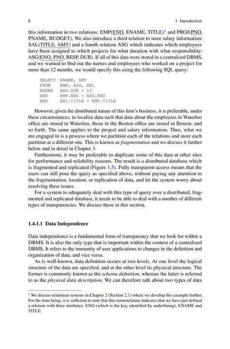 Image result for Distributed Database Systems Book