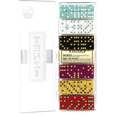 Tenzi Party Pack | Dice Game – Playdreamers