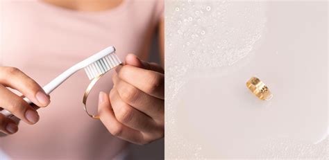 HOW TO CLEAN GOLD AND DIAMOND JEWELLERY AT HOME – STAC Fine Jewellery