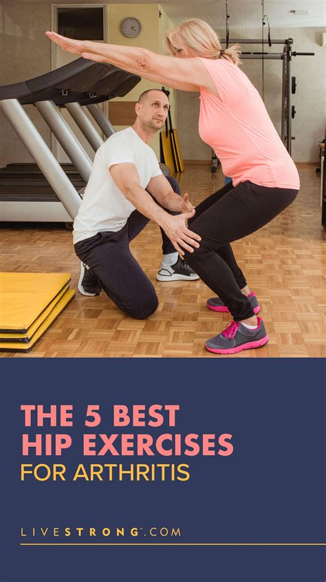 5 exercises to help manage the pain of hip osteoarthritis – Artofit