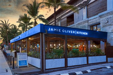 Restaurant General Manager of Jamie Oliver Kitchen - Job Opening at ...