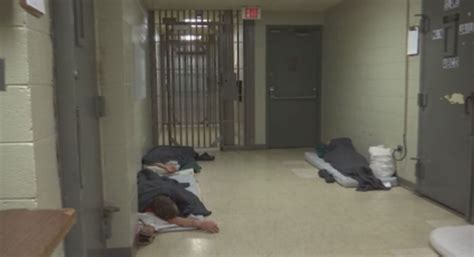 Overcrowding at Hamblen County Jail creating fire concerns; leaders ...