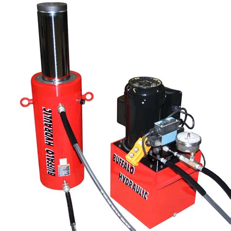 BVA Hydraulics HD20013 Double Acting Hydraulic Cylinders - Buffalo ...