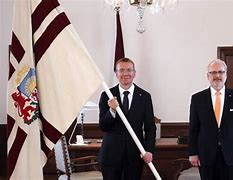 Image result for Latvia elects first openly gay president