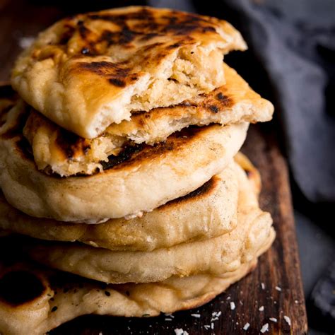 Naan Bread Calories Homemade at Emma Sparks blog