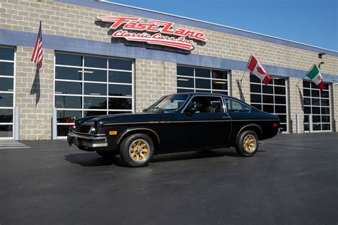 1975 Chevrolet Cosworth Vega | Classic & Collector Cars