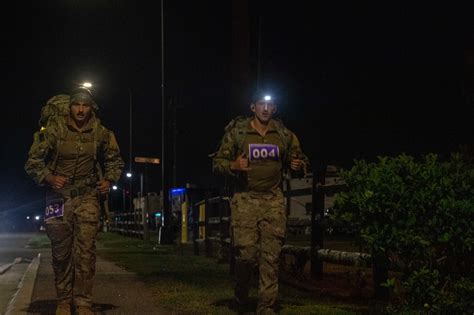 Joint Communications Support Element takes part in Norwegian Foot March ...