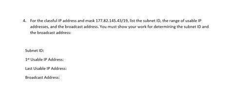 Image result for Classful IP Address