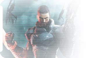 Cет курсоров по Mass Effect 3 [Mass Effect cursor set by Black Gepard ...