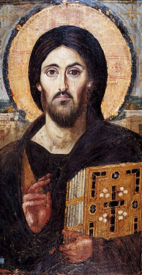 Oldest Depiction Of Jesus