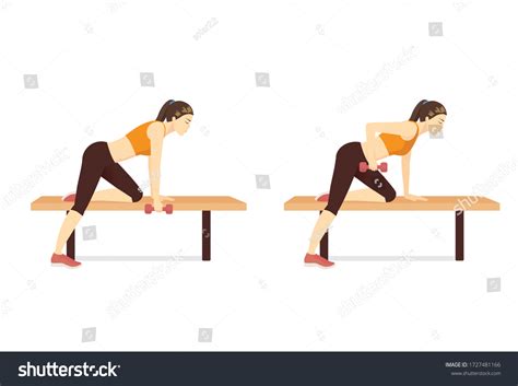 One Arm Db Row