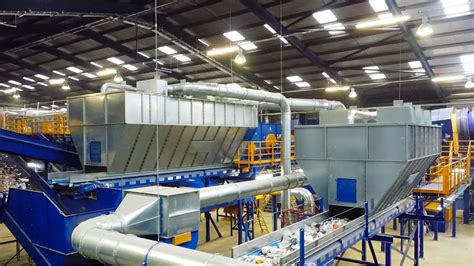 Image result for Garbage Sorting Machine