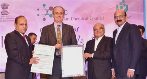 Lanxess India bags ICC award for efficient waste management | Autocar ...