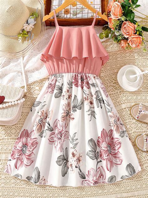 Moda de Mujer | SHEIN México | Cute dress outfits, Pretty dresses ...