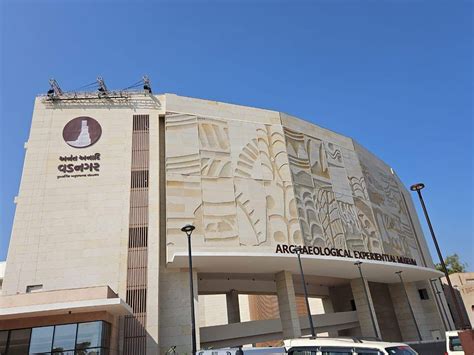 Vadnagar Archaeological experiential museum attracted 95658 visitors ...