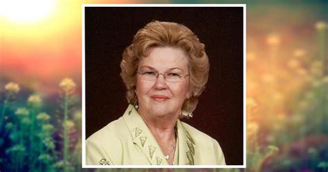 Obituary | Doris Faye Ates of Bernice, Louisiana | Farrar Funeral Home
