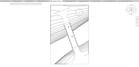 Revit Bridge Modeling 的图像结果
