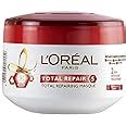 Buy L'Oreal Paris Shampoo, For Damaged and Weak Hair, With Pro-Keratin ...
