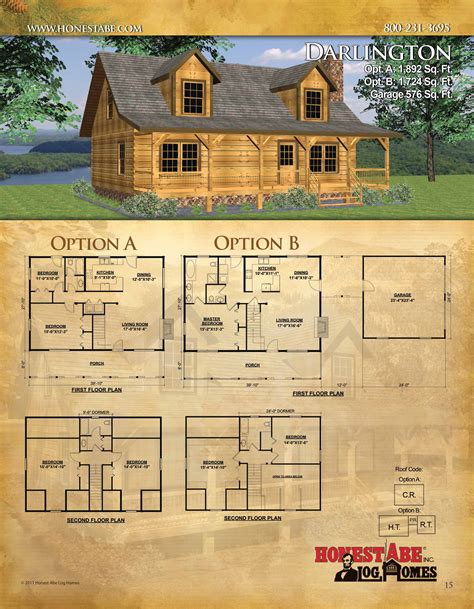 Small Cabin Floor Plans: Maximize Space & Functionality - Floortoplans