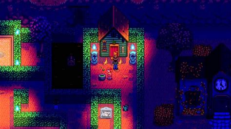 Panduan Spirit's Eve Festival (Fall) - Stardew Valley - Jonooit