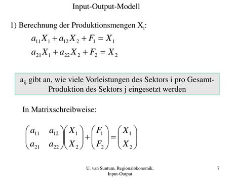 Image result for Input-Output-Analyse Definition