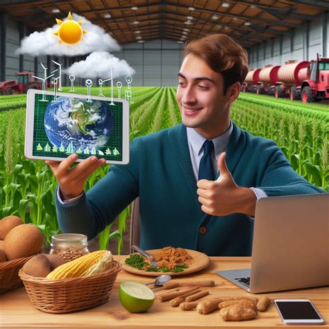 Climate Change: Adapting Farm Practices