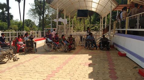 EsselWorld hosts Helpers of the Handicapped, Kolhapur (HOH) | Water Kingdom