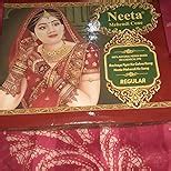 Buy Neeta Natural Mehandi Cone for Hand Designing, Henna Mehendi Cone ...