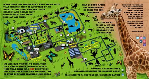 About Us - Animal Experiences At Wingham Wildlife Park In Kent
