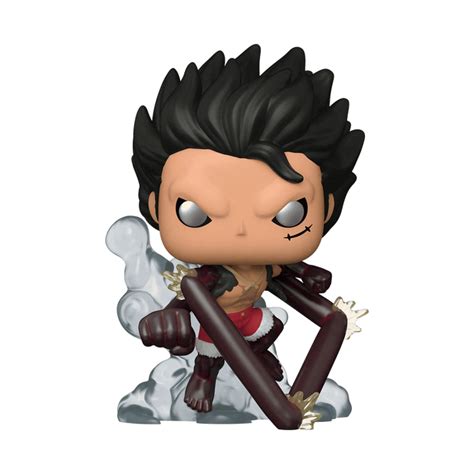One Piece Snake-Man Luffy Funko Pop!