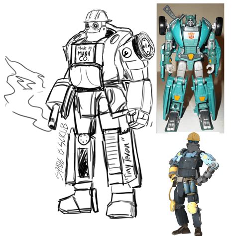 TF2 Engineer Protogen 的图像结果