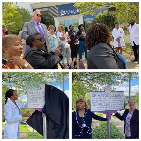 Gallery - TN Woman Suffrage Heritage Trail