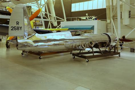 The Hughes H-1 Racer: Howard Hughes' Silver Bullet