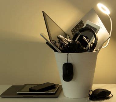 Electronic Waste Disposal in Maharashtra - BRP Infotech