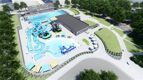 Island Park Pool Project | Fargo Parks