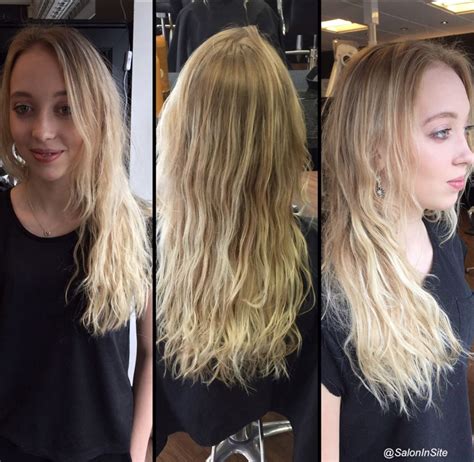 Image result for Beach Wave Perm Tutorial