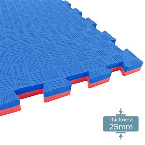 Taekwondo Flooring Mat SP2100(25mm)5S / SP2100(25mm)CRS - Supreme EVA ...