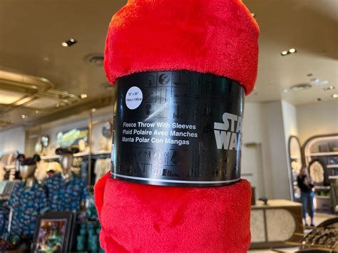 New Star Wars Life Day Merchandise Arrives at Disney World - MickeyBlog.com