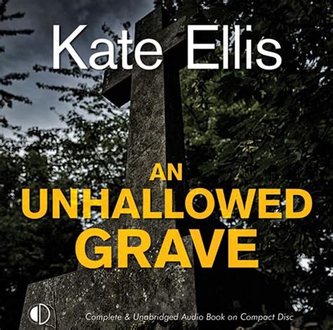 An Unhallowed Grave : Ellis, Kate, Griffin, Gordon: Amazon.in: Books