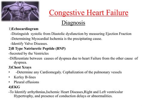 Congestive cardiac Failure | PPTX