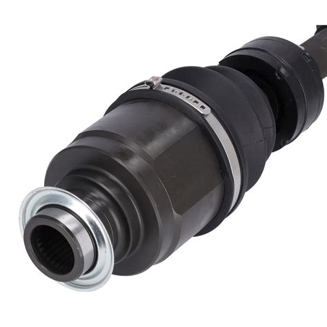 febi | 183821 | Drive Shaft with axle nut | bilstein group partsfinder ...