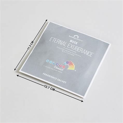 Buy Colour Connect Set of 3 Musk Fragrance Sachets - 10gm from Home ...