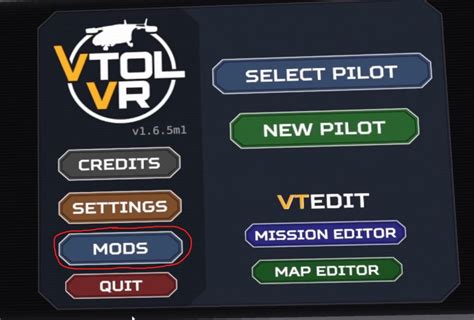 VTOL VR Multiplayer Mod 的图像结果