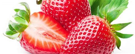 草莓文案 关于草莓的句子_知秀网