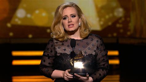 GRAMMY Rewind: Adele Urges That Beyoncé's "Monumental" 'Lemonade' Should've Won Album Of The ...