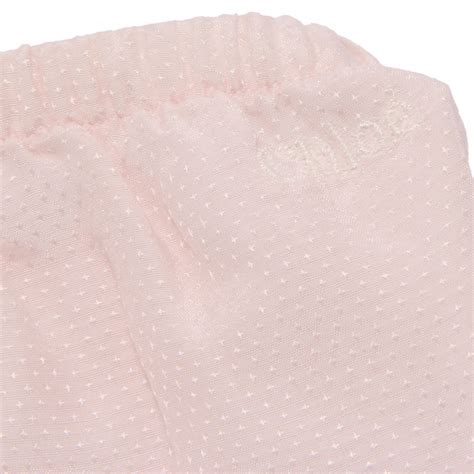 4615W slip bimba CHLOE' mutandina girl briefs cotton/silk