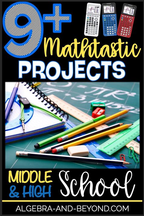 Image result for Math Projects