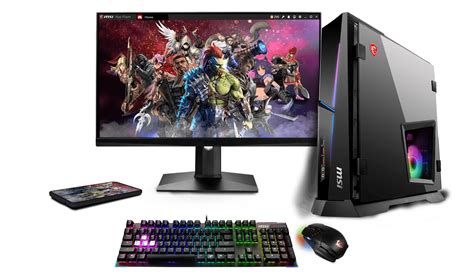 MSI MPG Trident AS – The Centerpiece of Gaming | AI Gaming Desktop ...