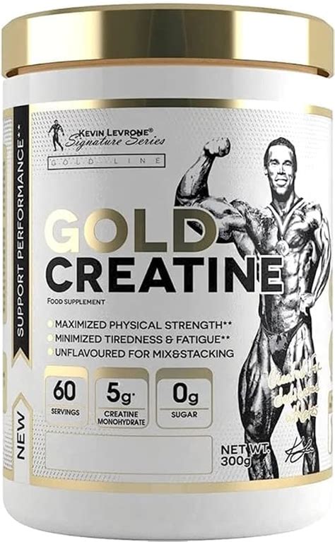 Kevin Levrone Gold Creatine 300gm, 60 servings – Nutrigize