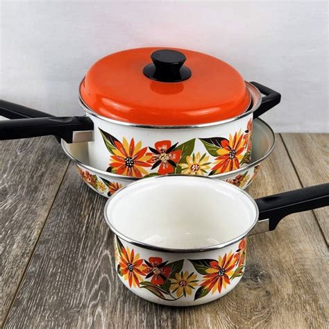 Image result for Enamelware Cookware
